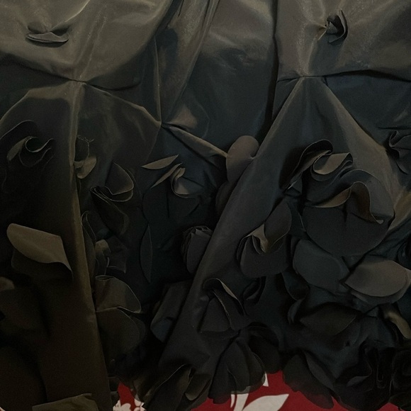 🌹BCBG MAXAZRIA BLACK  EXQUISITE DRESS - Picture 9 of 10